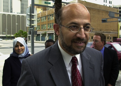 Convicted Terror Supporter Attends Congressional Briefing