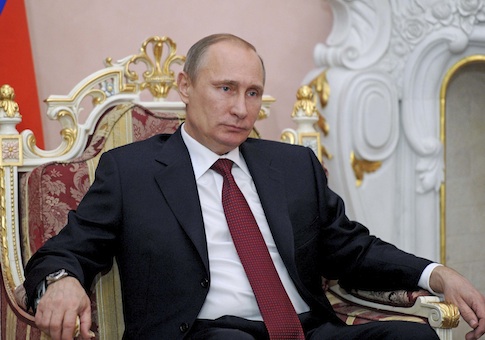 Putin Dissolves State News Agency, Tightens Grip on Russia Media