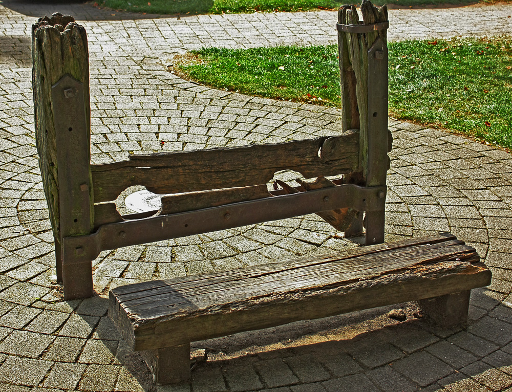 Bring Back the Stocks