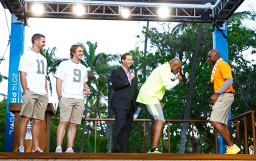 2014 NFL Pro Bowl Draft Review