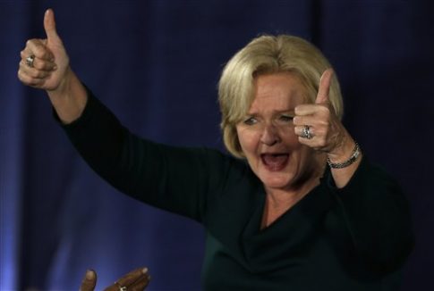 Democratic Senators Are Avoiding Town Halls