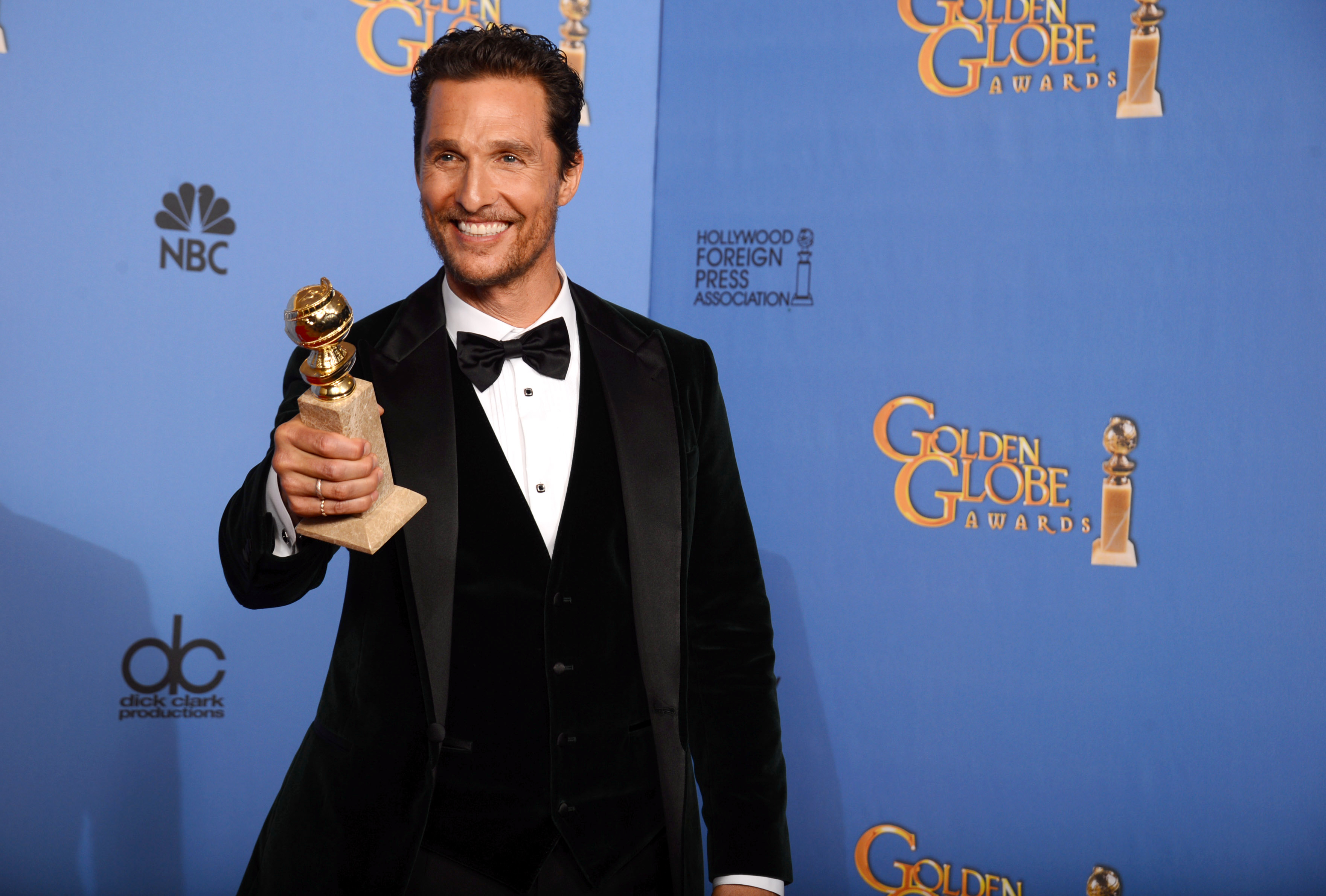 'True Detective' and the Ascent of Matthew McConaughey