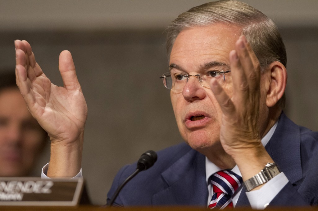 Ecuadorians Deny Making Improper Contributions to Sen. Menendez