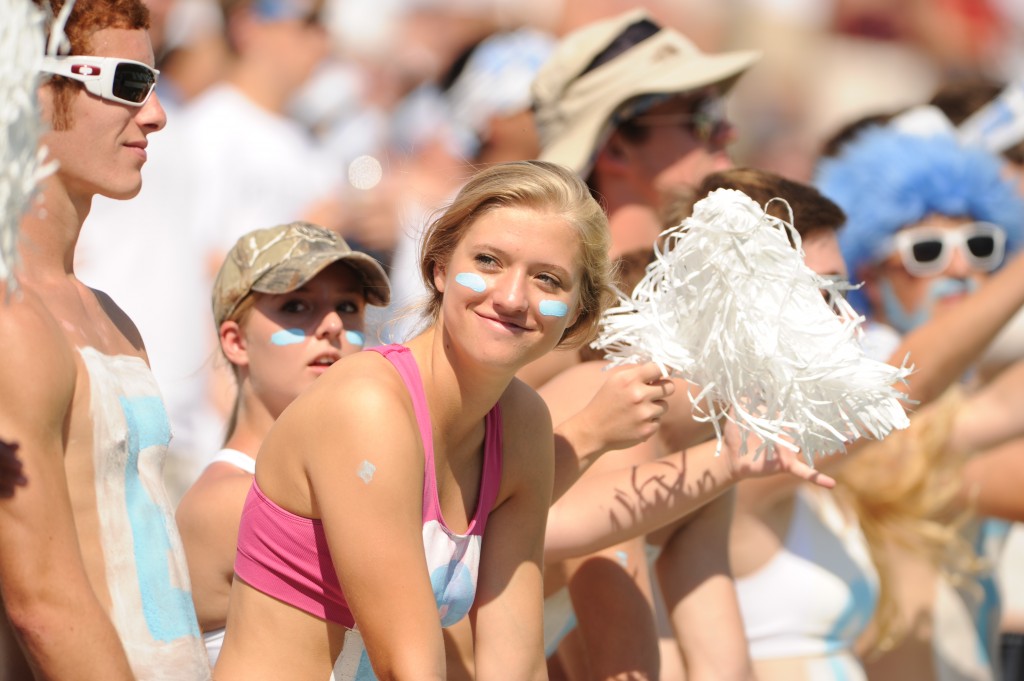 UNC Is Singlehandedly Killing the Idea of the Scholar Athlete. Good!