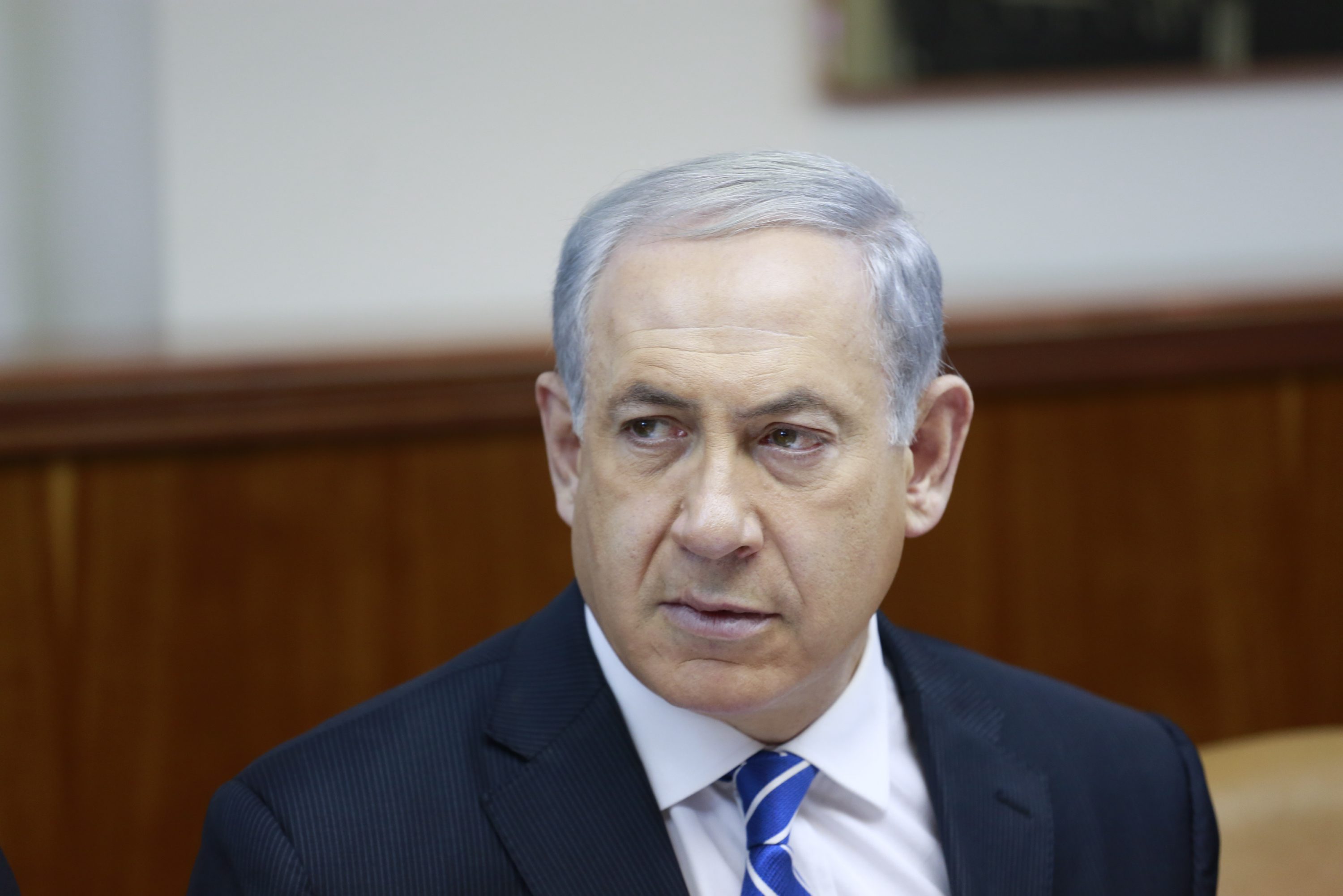Netanyahu’s Likud Pulls Out Slim Lead in Early Exit Polls