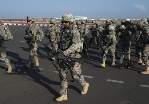 Experts: U.S. Needs to Fund, Position Military for Success in Future