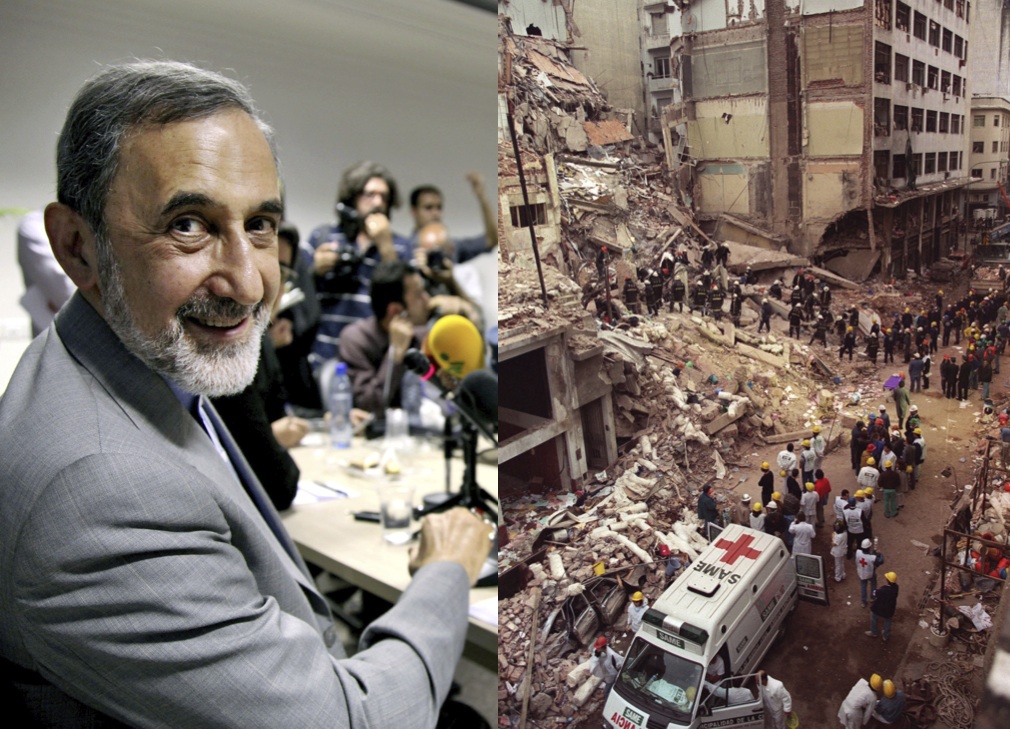 New Iranian Foreign Policy Head ‘Approved’ 1994 Terror Bombing
