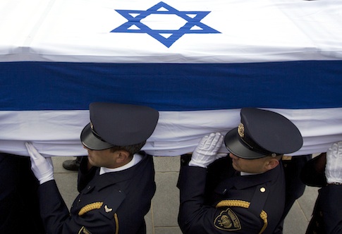Israelis Pay Last Respects to Warrior-Statesman Sharon