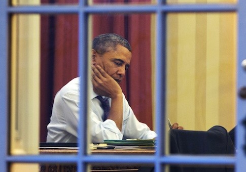Five Attacks on Obama’s Transparency Record During Sunshine Week