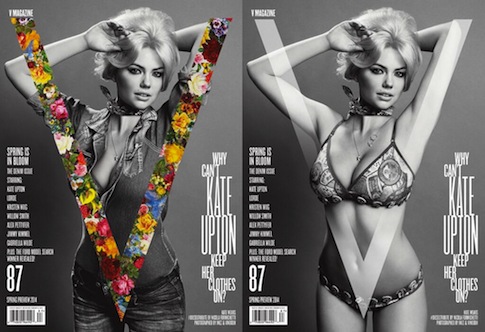 Alert: Only 33 Days Until Kate Upton Returns To Sports Illustrated
