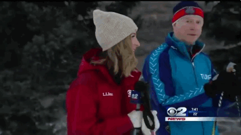 Snow Bunnies of the Polar Vortex