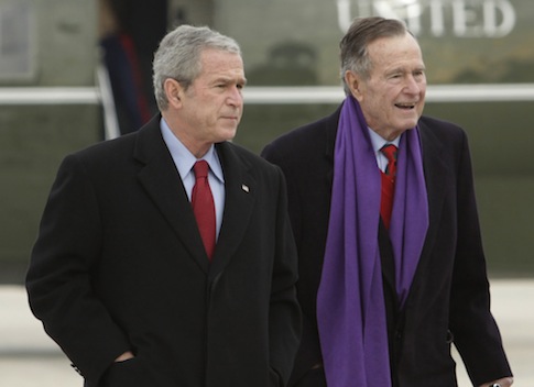 Hacker Arrested for Breaking into Bush Family, Colin Powell's Emails