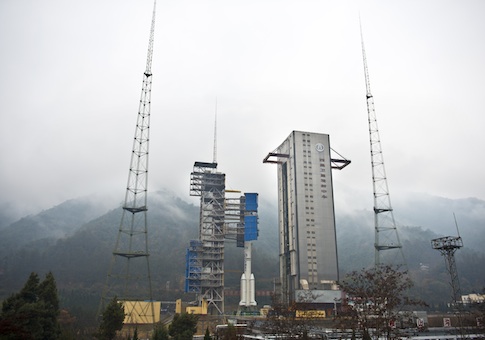 Experts: China Boosts Space Warfare Capabilities