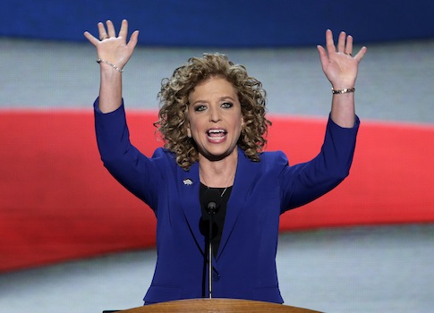 AIPAC Gives DWS Cover for Anti-AIPAC Lobbying Campaign