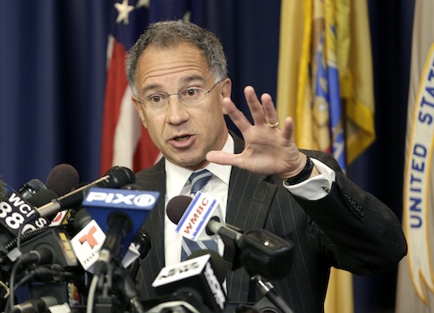 U.S. Attorney Probing Christie Has Donated Thousands to Democrats