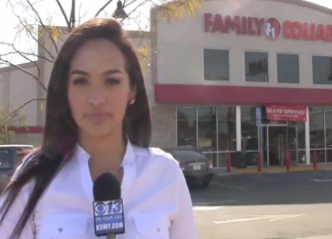 Local Reporter Spotlight: Grecia Aguilar