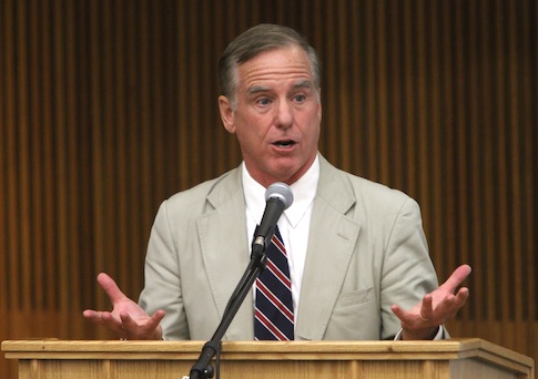 Howard Dean Opposes Iran Nuclear Deal