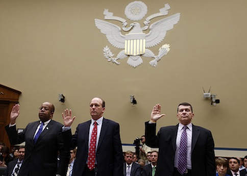 Watchdog Criticizes Justice Dept. Decision to Forego IRS Criminal Investigation