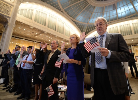Chamber of Commerce Declares 2014 the ‘Year of Immigration Reform’