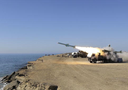 Iran Reveals Plan to ‘Confront U.S. Naval Forces’ Ahead of War Games