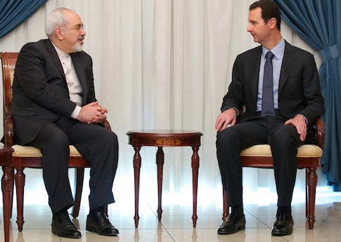 Intelligence Report: Iran Will Continue Supporting Assad, Palestinian Groups