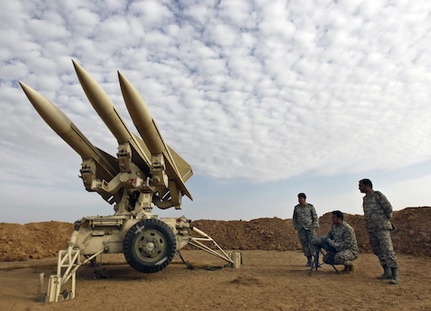 Bipartisan Task Force Calls on U.S. to Support Possible Israeli Strike on Iran