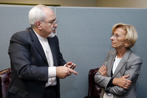 Sources: Italy Leading Charge to Collapse Iran Sanctions
