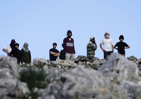 Palestinians: No Settlers Allowed to Stay in Our State