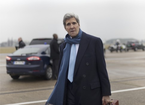 Pro-Israel Community Condemns Kerry Over ‘Apartheid’ Claim