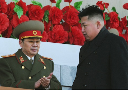 Report: Kim Jong Un’s Uncle Executed by Dogs