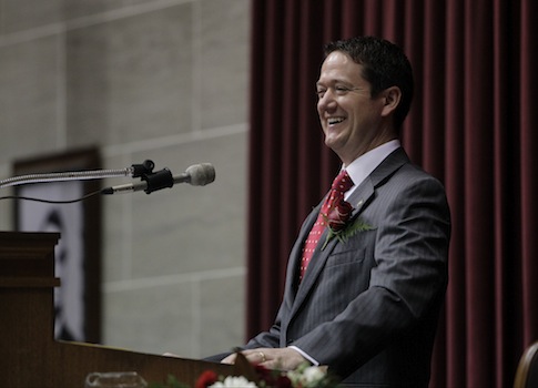 Missouri Speaker to Push for Right to Work Law
