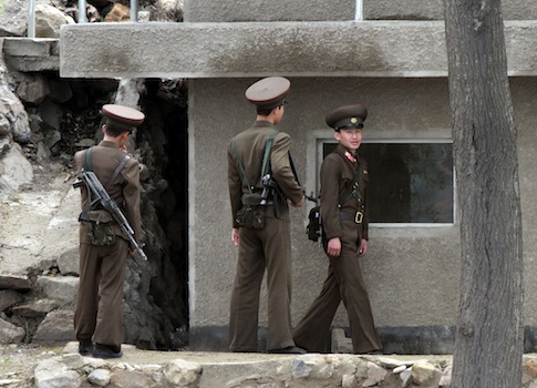 Harm in the Hermit Kingdom