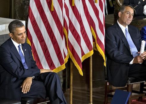 White House Seeks to Bypass Congress on Iran Deal