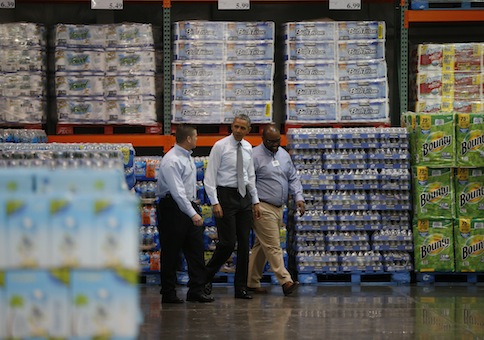Major Dem Donor’s Company to Benefit from Minimum Wage Hike