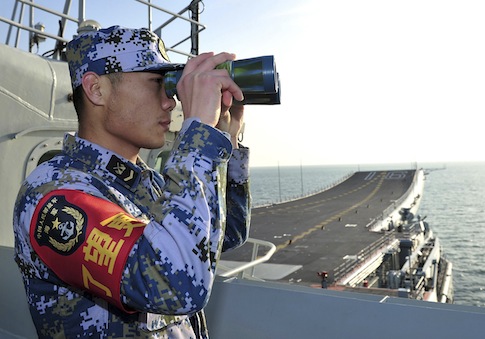 Senior Navy Intelligence Officer Canned by Pentagon for China Comments