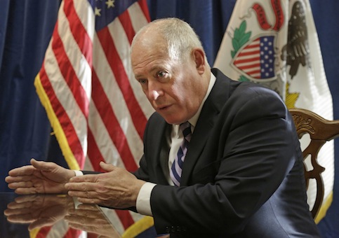 Illinois Unions Challenge Pension Reforms