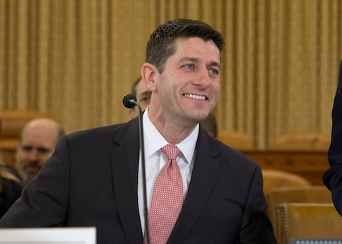CBO: Paul Ryan Winning Over President Obama in Budget Battle