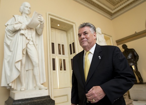 Rep. King: Republicans ‘Sounding Like 1960s Antiwar Democrats’