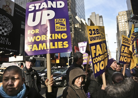 A Reluctant Union Member Fights Back