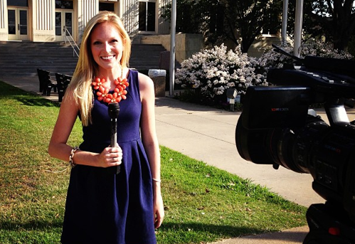 Local Reporter Spotlight: Allison Harris
