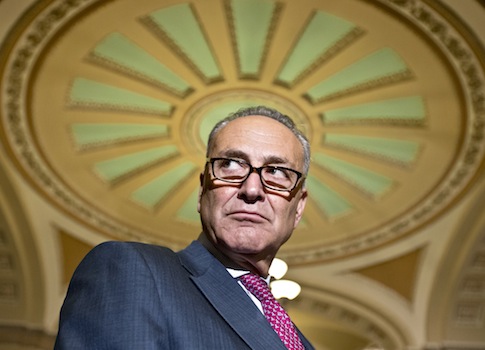 Chuck Schumer Seeking Federal Investigation Into iPhone-Shaped Gun