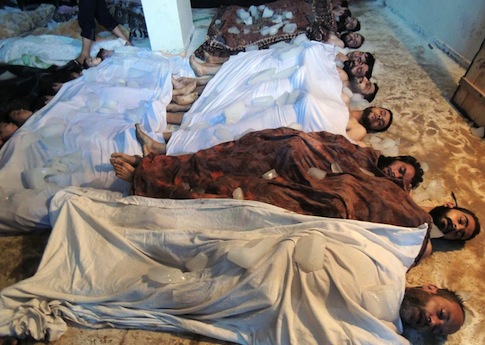 Obama’s Syria Policy Really Working Out Great