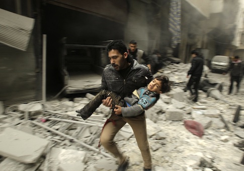 Syria Talks in Disarray Before They Begin