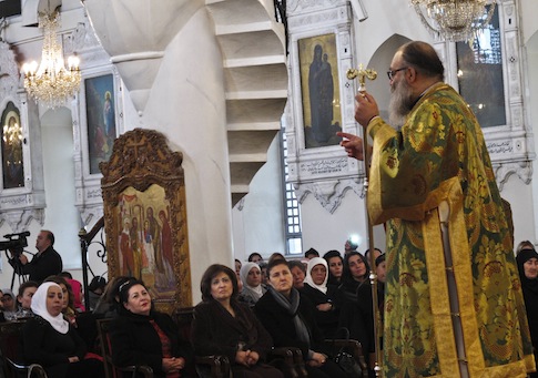 Christian Community in Syria Could Cease to Exist if Civil War Continues