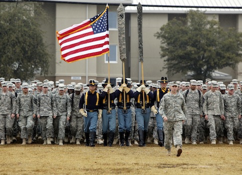 Iraq and Afghanistan Veterans Blast Pension Cuts