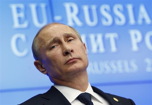 Russia Expels U.S. Journalist Critical Of Putin