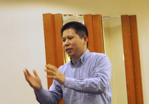 China Jails Prominent Rights Activist for Four Years