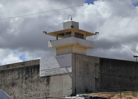 Prostitutes, Plasma Screens, Drugs Found in Mexican Prison
