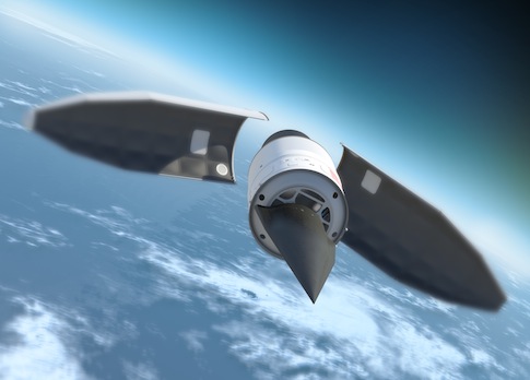 China Conducts First Test of New Ultra-High Speed Missile Vehicle