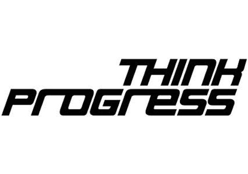 Think Progress Attacks Bank Partially Owned by Its Own Donor